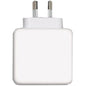 OPPO/Realme/OnePlus 80W SuperVOOC Fast Wall Charger Adapter only, USB A type- White