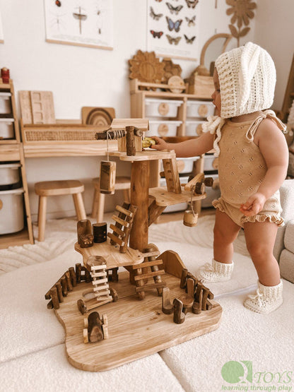 Adventure Treehouse
