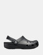 Classic Clog Black Mens 5/Womens 7