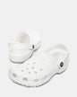 Classic Clog White Mens 11