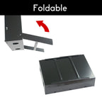 Outdoor Camping Portable & Foldable Charcoal BBQ Grill Hibachi Picnic Barbecue