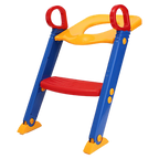Kids Toilet Ladder Toddler Potty Training Seat