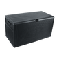 Patio Deck Box Outdoor Storage Plastic Bench Box 450 Litre