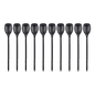 10 Pack Solar Torch Lights 96 LED Flickering Lighting Dancing Flame Garden Lamp