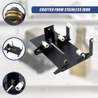 Glass Bottle Cutter Cutting Tool Upgrade Version Square & Round Bottle Cutter