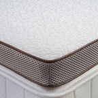 King Cooling Gel Memory Foam Mattress Topper – CertiPUR-US® Certified Foam