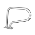 Swimming Pool Hand Rail Step Grab Rail 76.2x55.8cm with Drill Bit