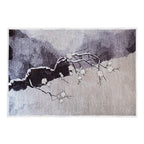 Large Floor Rug – 200x300cm Multicoloured Rug (Blossom Style)