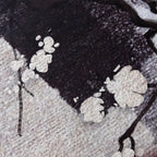 Large Floor Rug – 200x300cm Multicoloured Rug (Blossom Style)