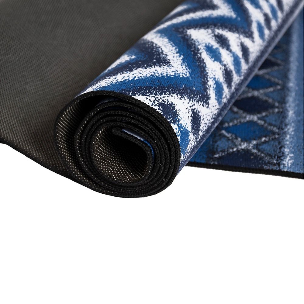 Large Floor Rug – 200x300cm Blue Rug (Ethnic Style)