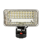 7" 18V Li-ion LED Work Light Torch Workshop Flashlights Camping for Makita Battery