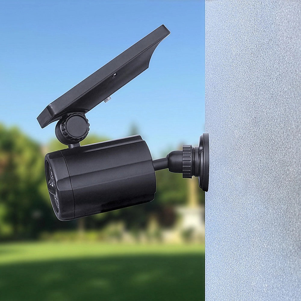 Solar LED Spotlight Motion Activated Security Light