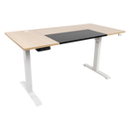 Standing Desk Electric Motorised Computer Desk Height Adjustable Sit Stand Table