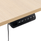 Standing Desk Electric Motorised Computer Desk Height Adjustable Sit Stand Table