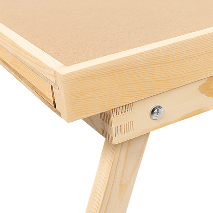 1500 Piece Wooden Jigsaw Puzzle Table – 67x87cm Puzzle Board with Folding Legs