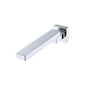 Bath In Wall Swivel Spout in Polished Chrome Finish