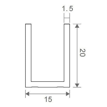 100x110cm Double Door Corner Shower Screen – Channels with Brass Hinges in Chrome, Round Handles