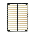 Gas Lift Bed Mechanism – Double Bed Frame with Wooden Slats