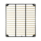 Gas Lift Bed Mechanism – King Bed Frame with Wooden Slats