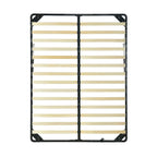 Gas Lift Bed Mechanism – Queen Bed Frame with Wooden Slats