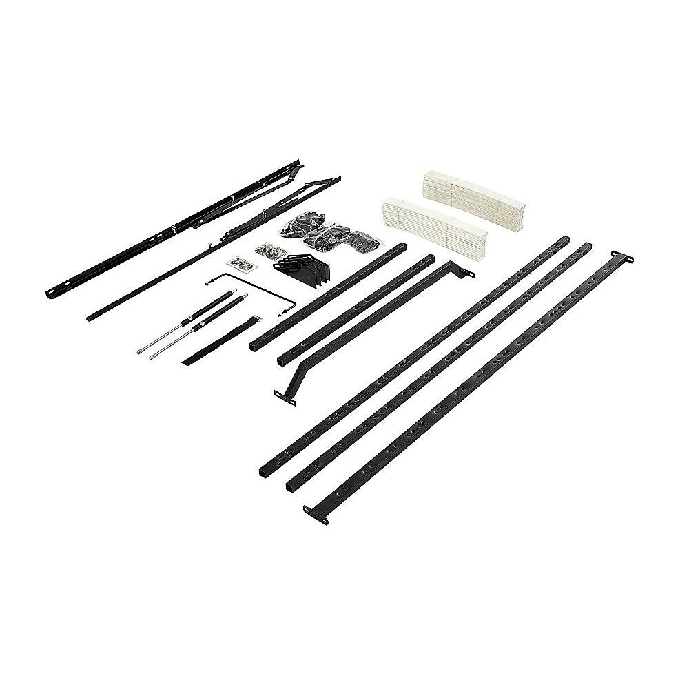 Gas Lift Bed Mechanism – King Single Bed Frame with Wooden Slats