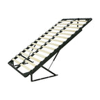 Gas Lift Bed Mechanism – King Single Bed Frame with Wooden Slats