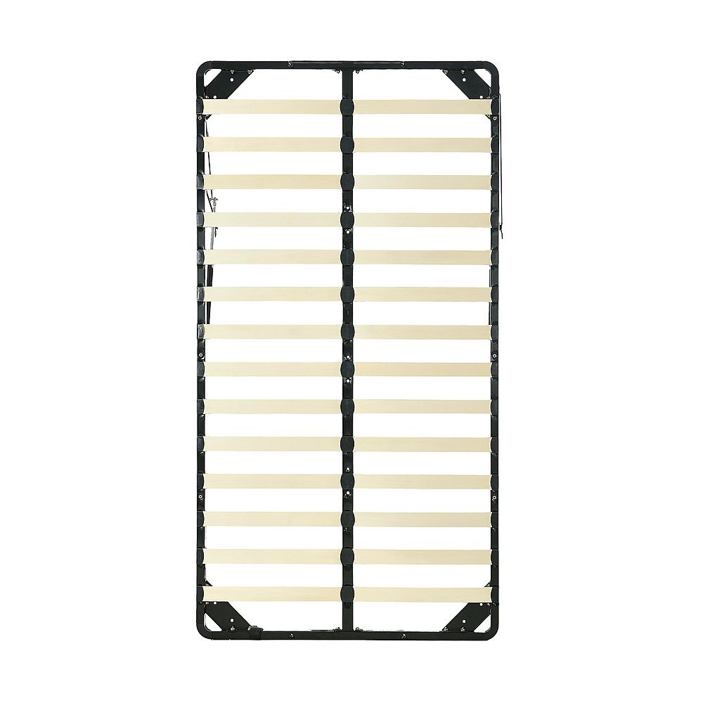 Gas Lift Bed Mechanism – King Single Bed Frame with Wooden Slats