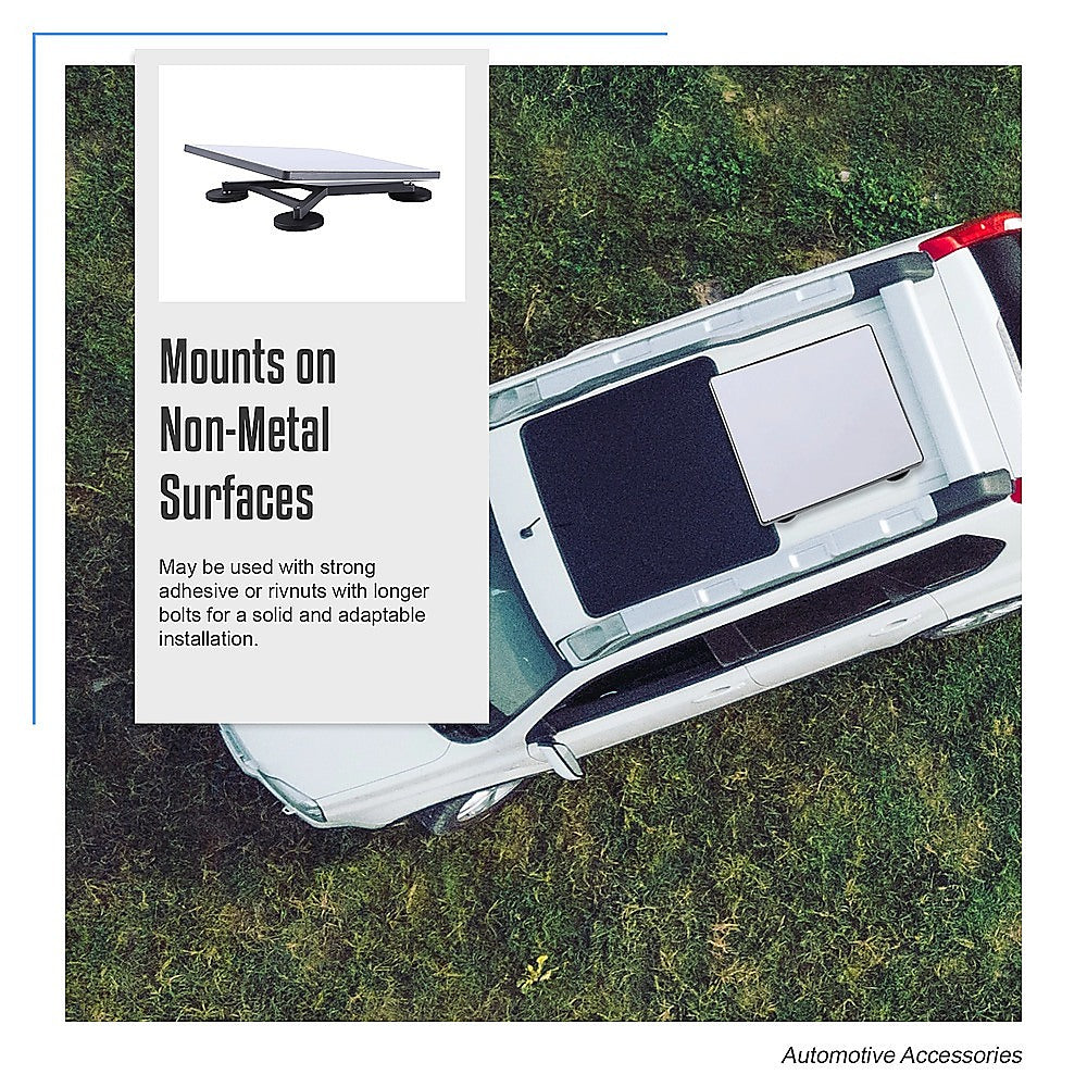 Flat Magnet Mount Starlink Mini Compatible