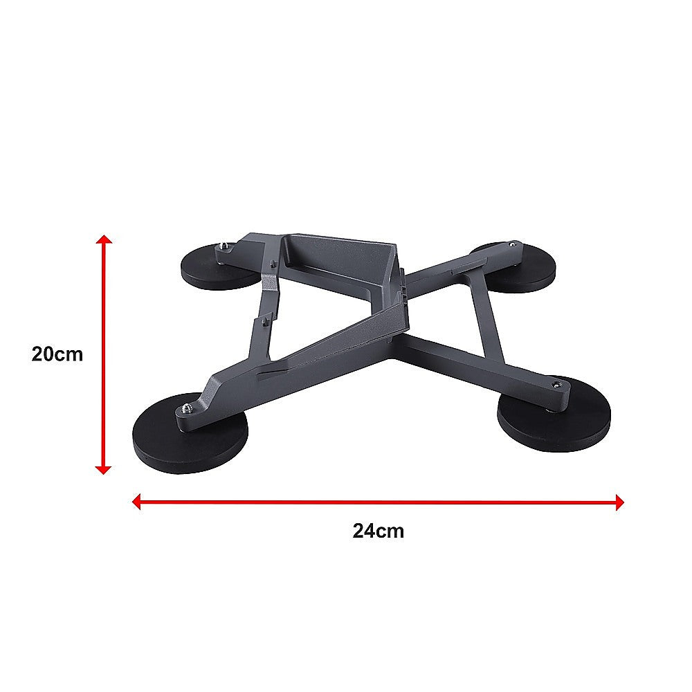 Flat Magnet Mount Starlink Mini Compatible