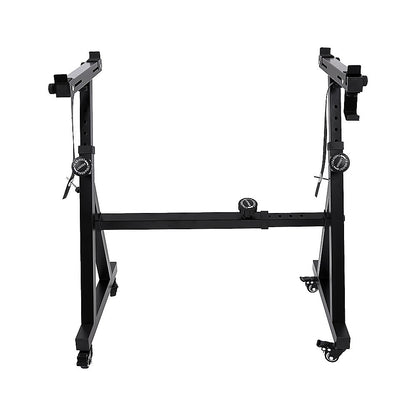 Z-Style Keyboard Stand – Heavy Duty Adjustable Piano Stand for Digital Keyboards & Portable Use