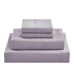Queen Bed Sheet Set – 1800 Series Microfiber, Deep Pocket, Soft & Breathable, Grey
