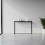 Modern Console Table for Entryway Hallway Living Room Storage
