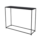 Modern Console Table for Entryway Hallway Living Room Storage