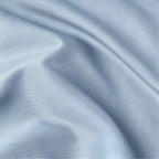 Microfiber Sheet Set 4 Piece Light Blue White Deep Pocket Bed Sheets Soft Breathable Easy Care Bedding