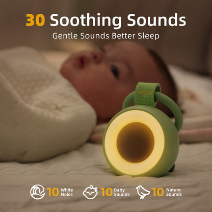 Alilo Pocket Soother