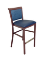 Hudson Bar Stool Chair 106cm