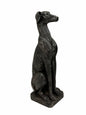 Deco Greyhound Dog Statue 82cm