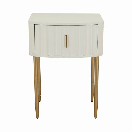 Arthur Bedside Table 48x66cm