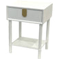 Balmoral Bedside Table 48x61cm