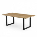 Teso Dining Table 120cm