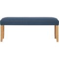 Mesi bench Ottoman - Natural