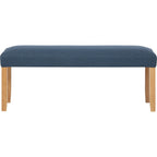 Mesi bench Ottoman - Natural