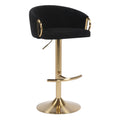 WINFREY GAS LIFT BAR STOOL