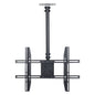Ceiling Wall Mount TV Bracket 27- 65" with Tilt Feature & 180 Rotate For Samsung