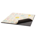 Rug Pad 2.44 x 1.52 m, Non-slip Carpet Area Pad, Finishes, Keeps Carpets in Place