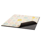 Rug Pad 2.44 x 1.52 m, Non-slip Carpet Area Pad, Finishes, Keeps Carpets in Place