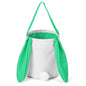 Green Adorable Easter Bunny Ear Tote Bag - Stylish Rabbit-Themed Candy Bag