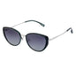 Dark Green Frame Chic Cat Eye Polarized Sunglasses for Women - Lightweight UV Protection Fashion Eyewear