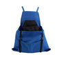 Blue Garden Harvesting Apron - Waterproof Oxford Cloth with Quick Release Pouch