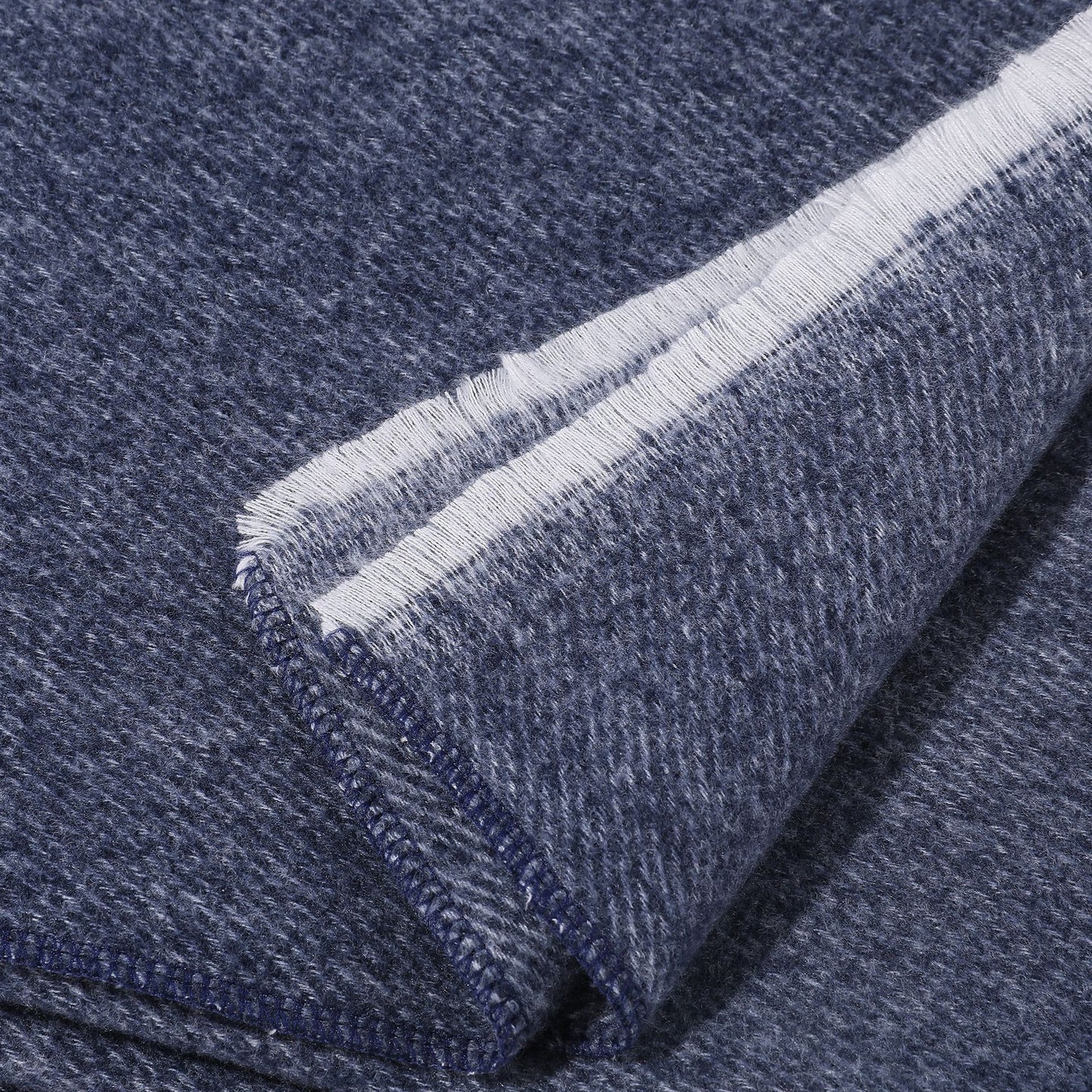 Solid Knit Poncho Shawl,Warm Fall/Winter Cape with Slit and Crossbar Design(Coffee)